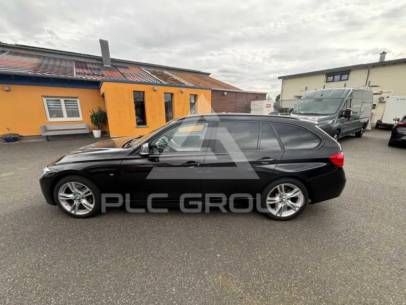2015 BMW 330
