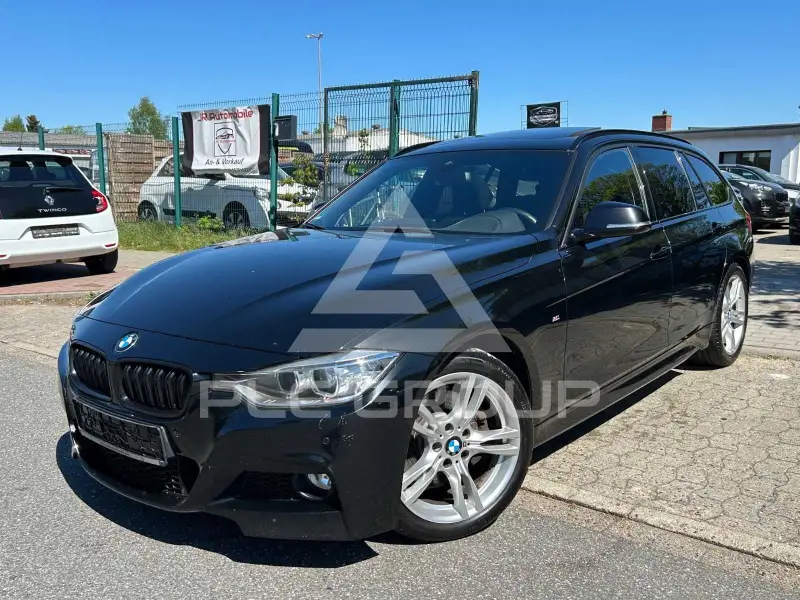 2015 BMW 330