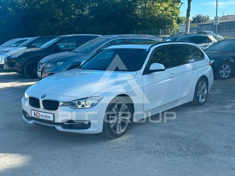 2015 BMW 330