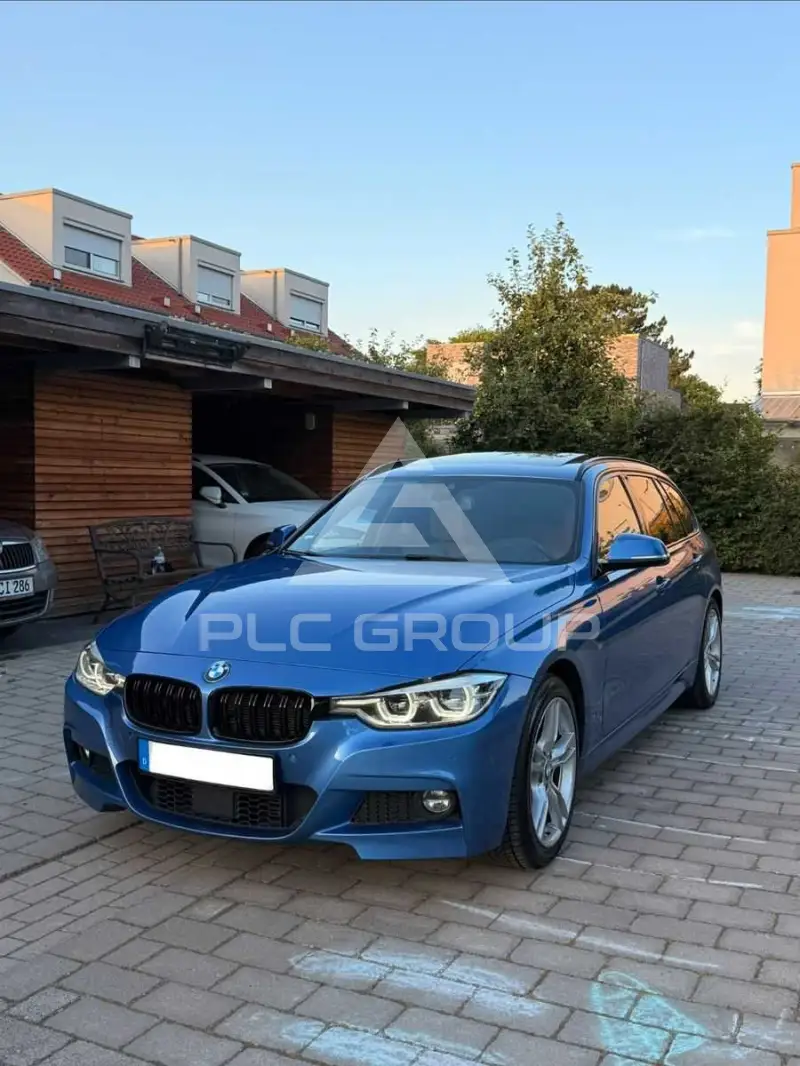 2015 BMW 330
