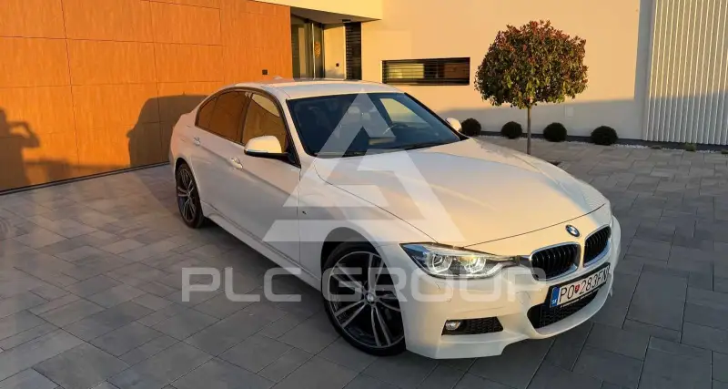 2015 BMW 330