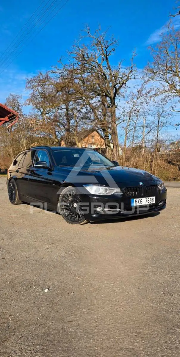 2015 BMW 330