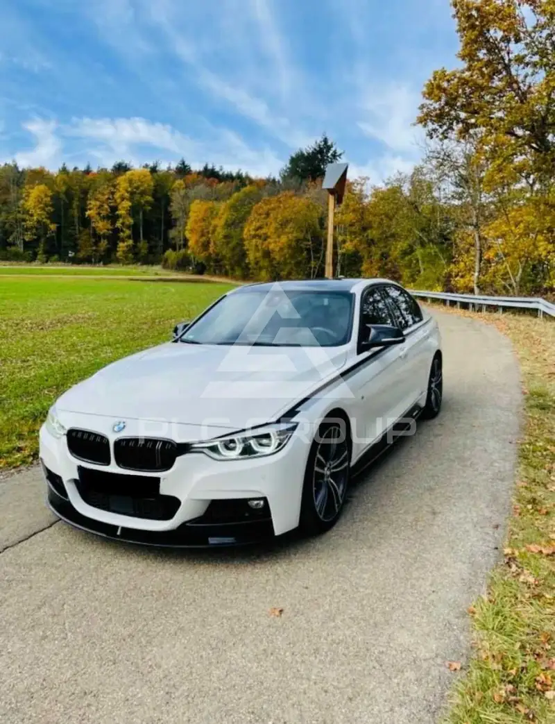 2015 BMW 330