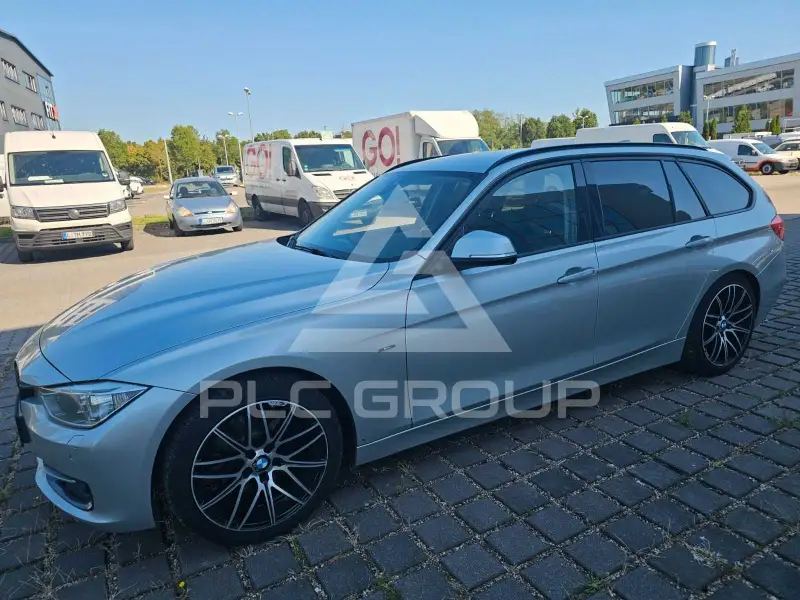 2015 BMW 330