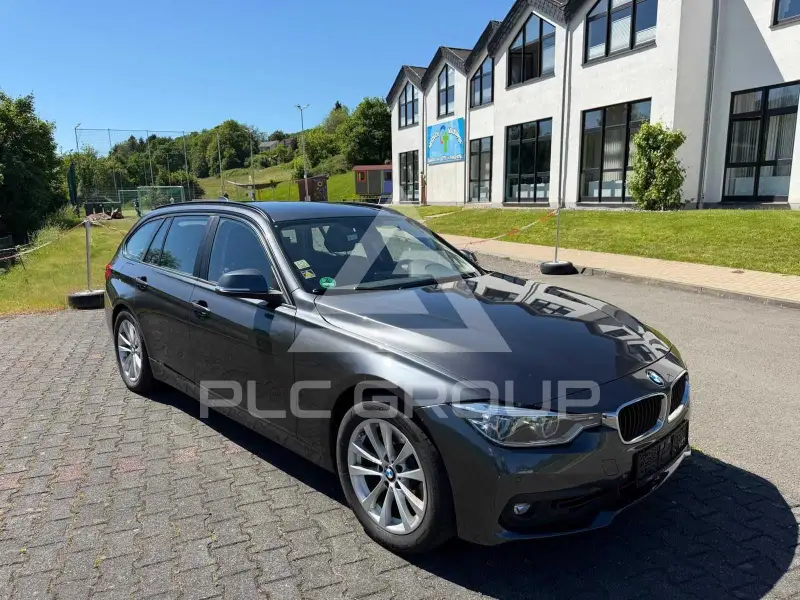 2015 BMW 330