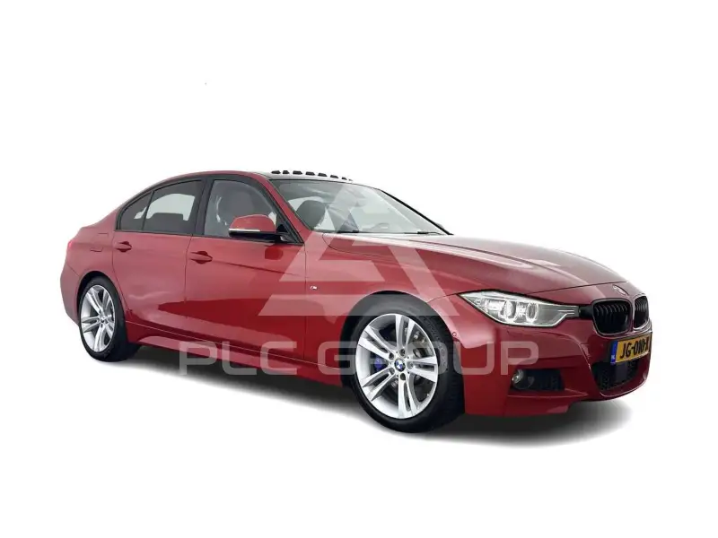 2015 BMW 330