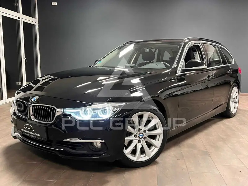 2015 BMW 330
