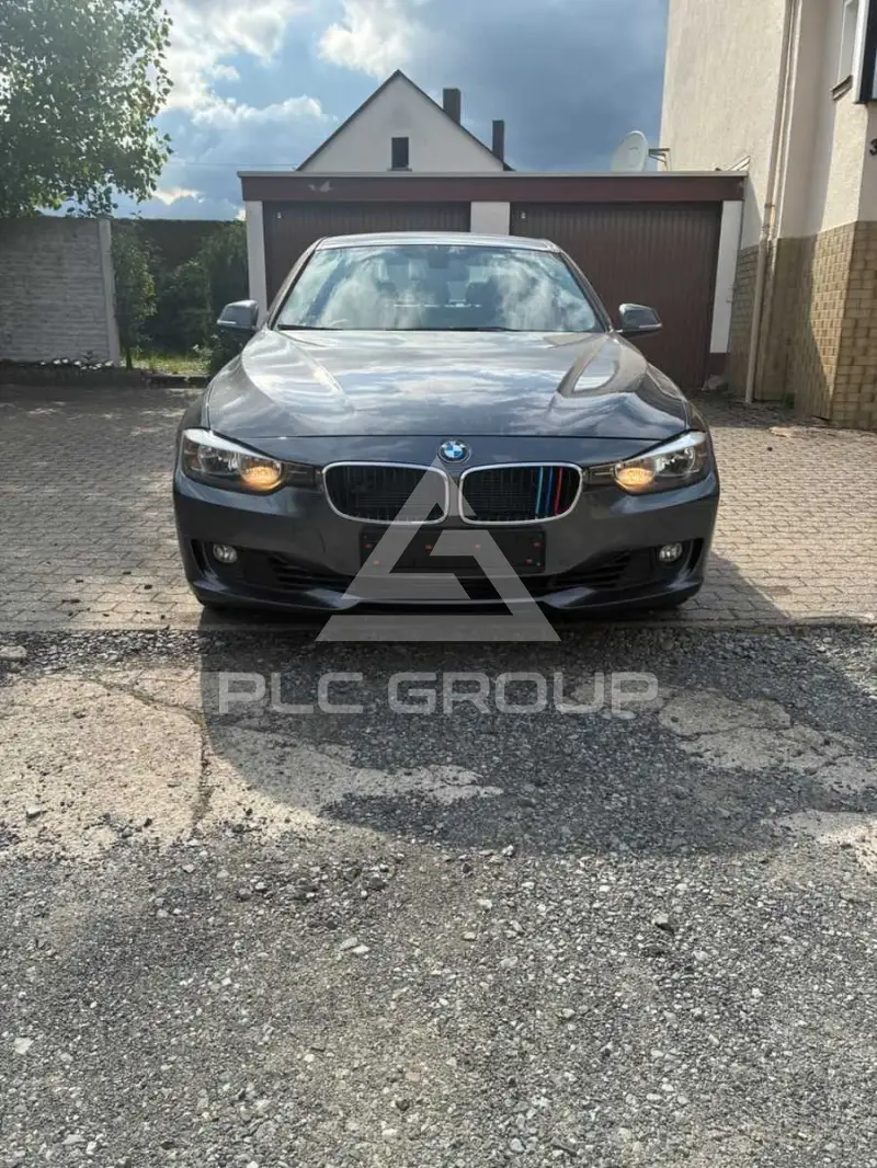 2015 BMW 330