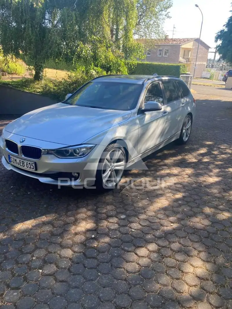 2015 BMW 330