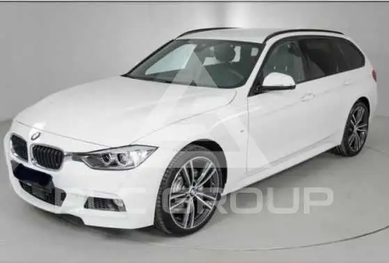 2015 BMW 330