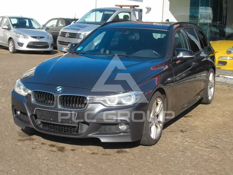 2015 BMW 330