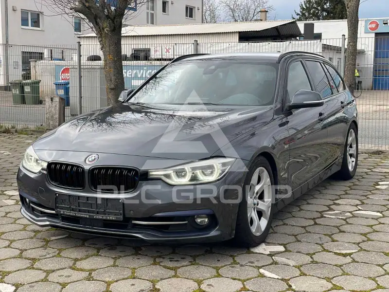 2015 BMW 330