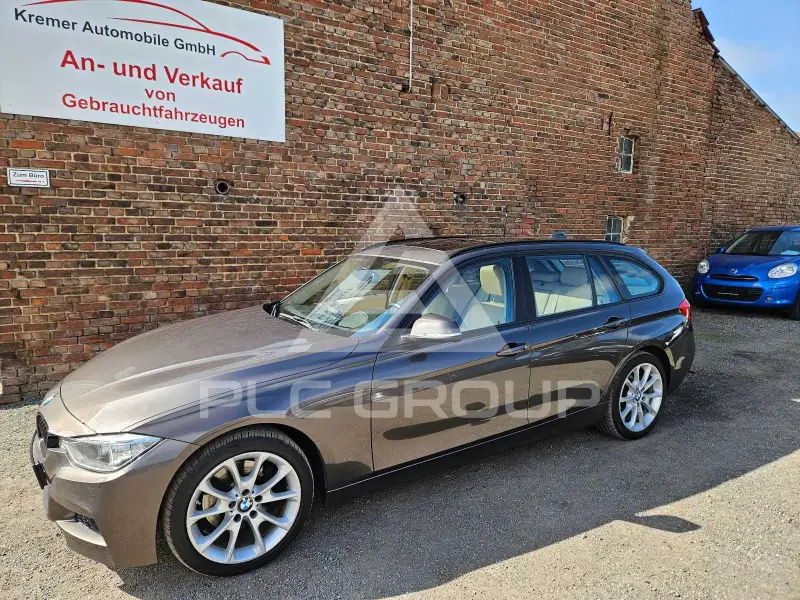 2015 BMW 330