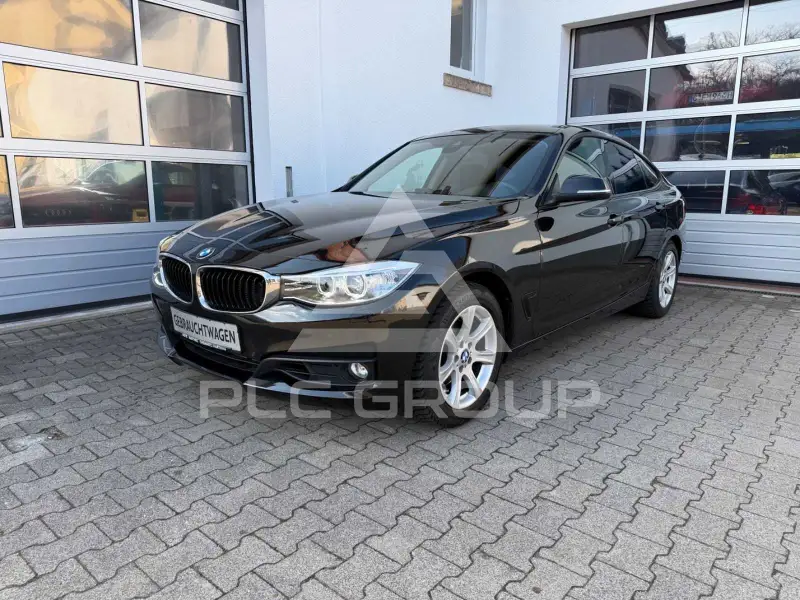 2015 BMW 330