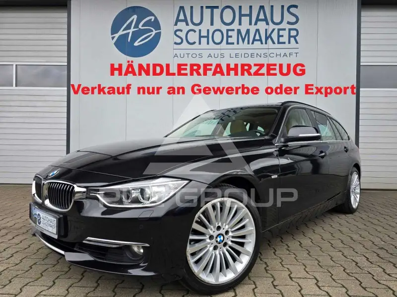 2015 BMW 330