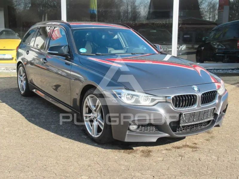 2015 BMW 330