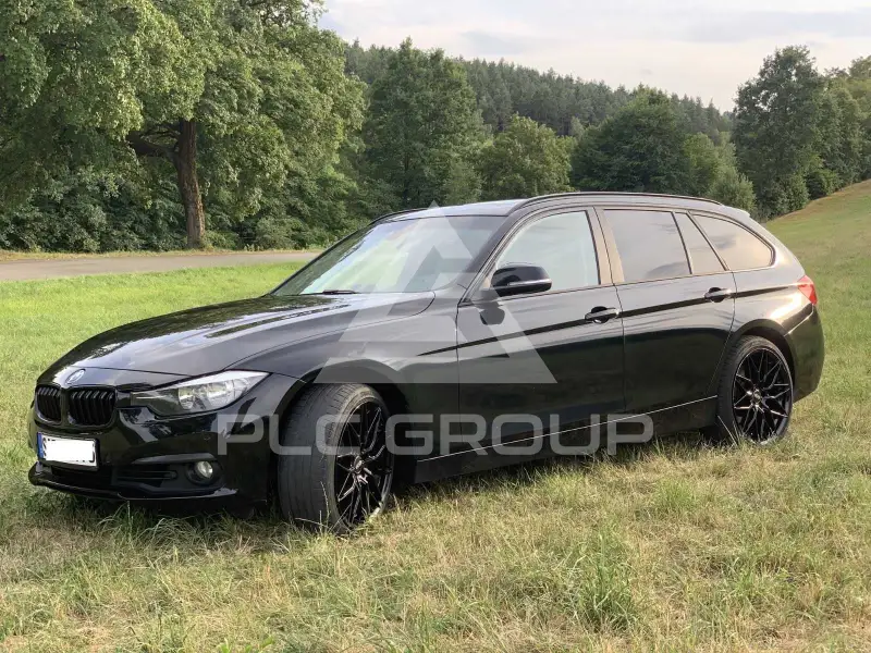 2015 BMW 330