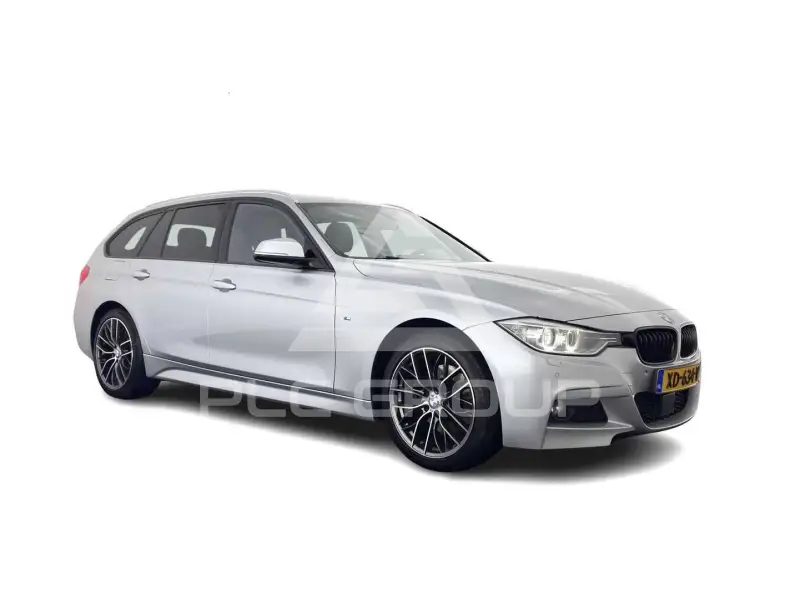 2015 BMW 330