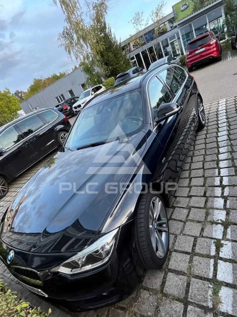 2015 BMW 330