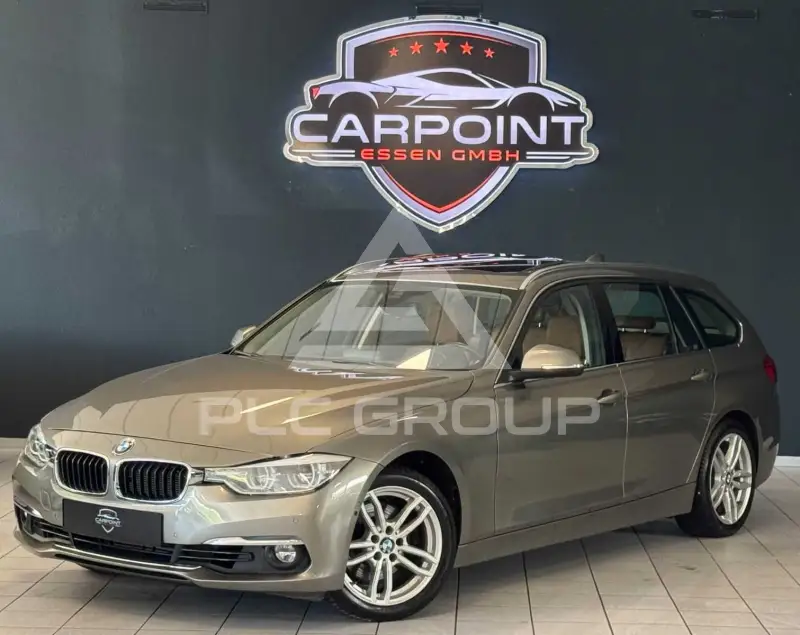 2015 BMW 330