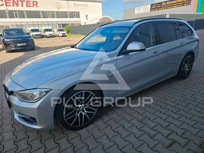 2015 BMW 330