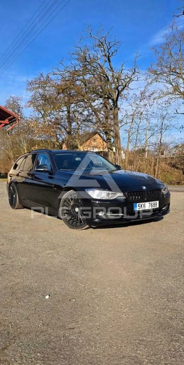 2015 BMW 330
