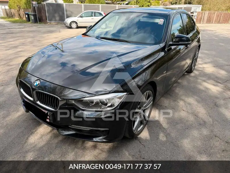 2015 BMW 330