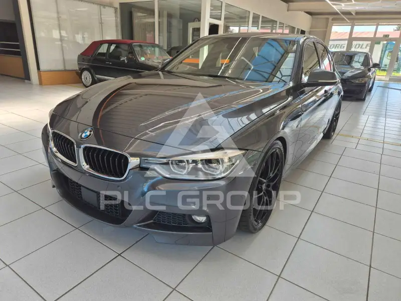 2015 BMW 330