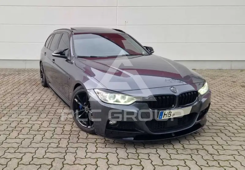 2015 BMW 330