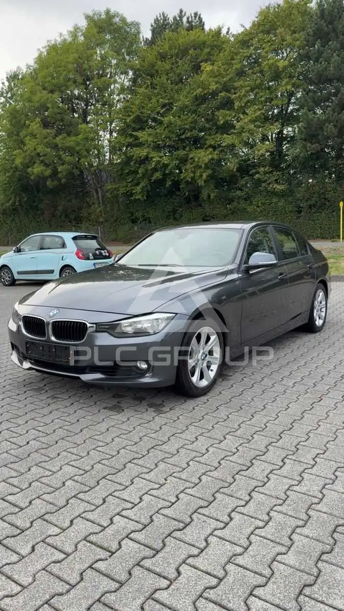 2015 BMW 330