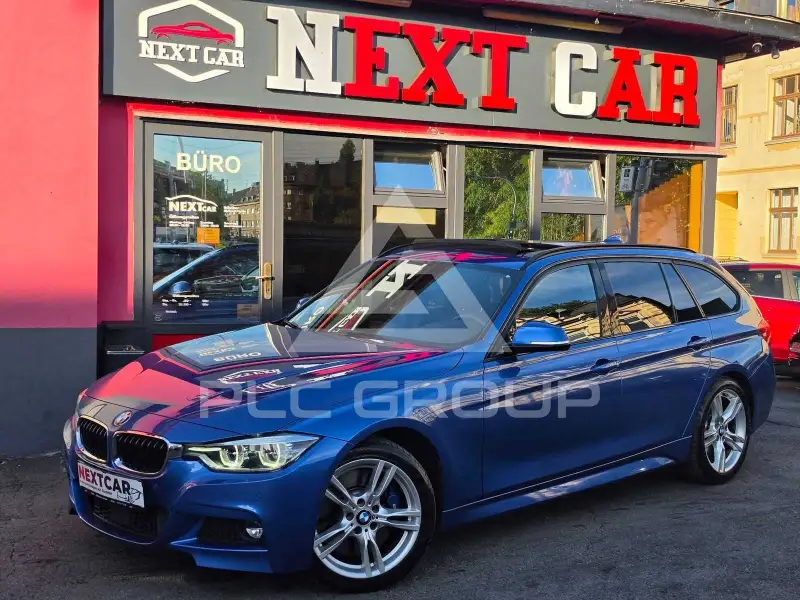 2015 BMW 330
