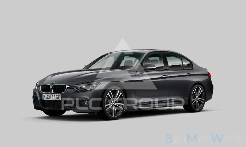 2015 BMW 340