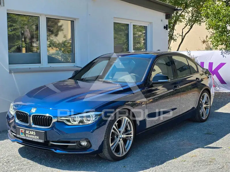 2015 BMW 340