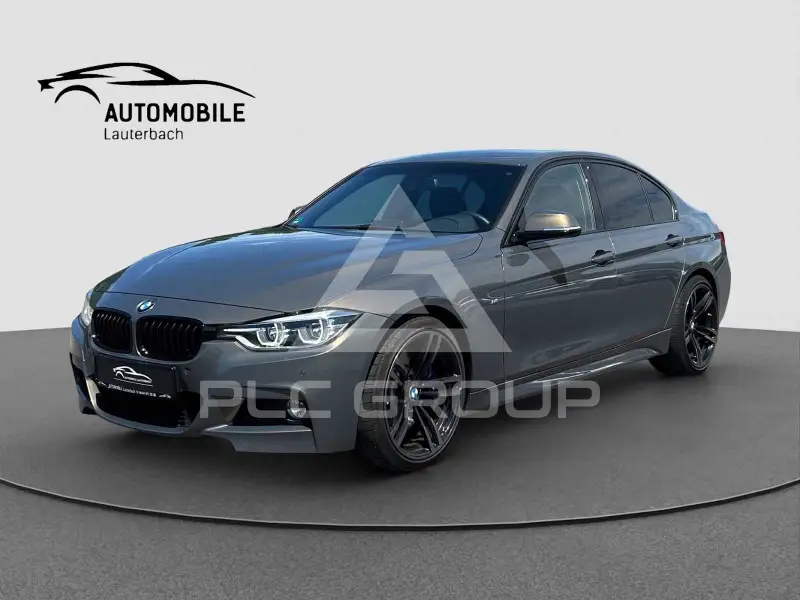 2015 BMW 340