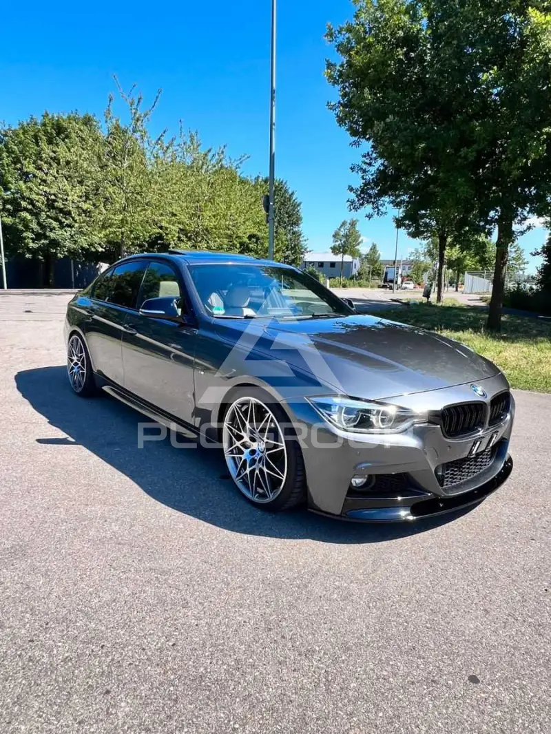 2015 BMW 340