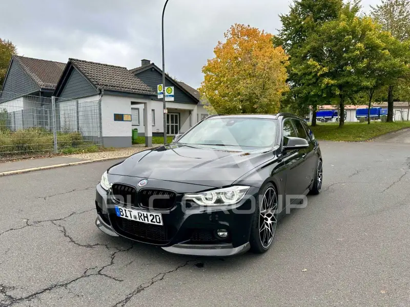2015 BMW 340