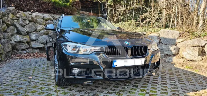 2015 BMW 340