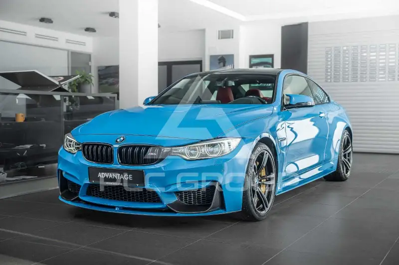 2015 BMW M4
