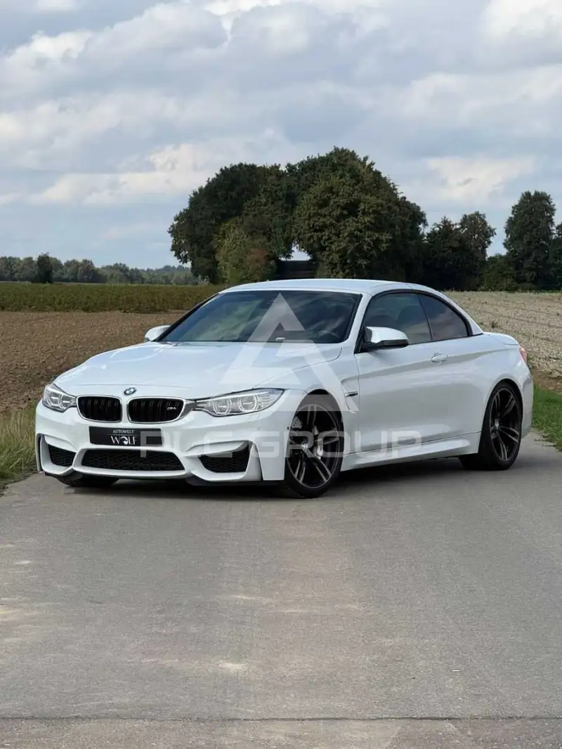 2015 BMW M4