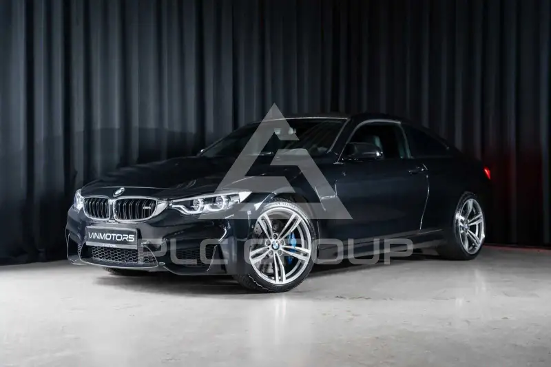 2015 BMW M4