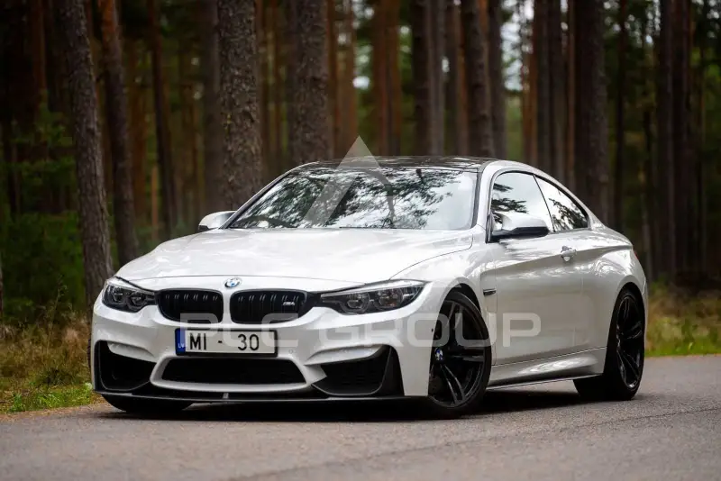 2015 BMW M4