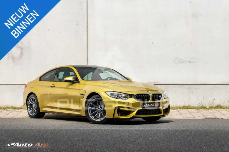 2015 BMW M4
