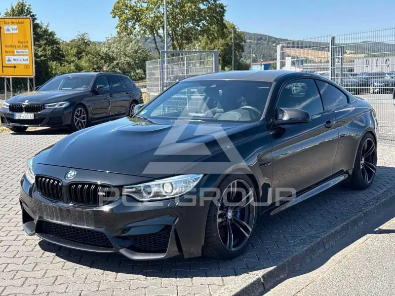 2015 BMW M4