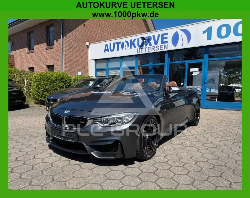 2015 BMW M4