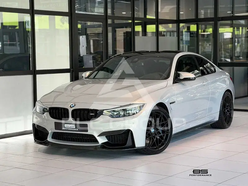 2015 BMW M4