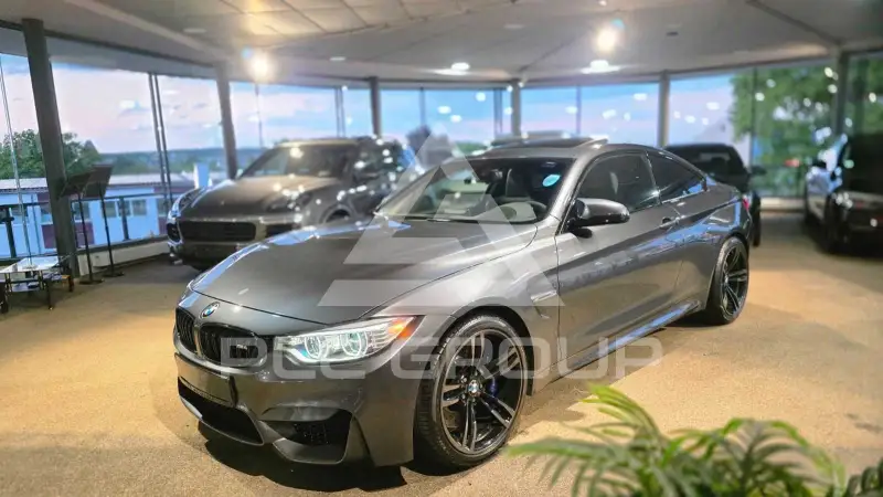 2015 BMW M4