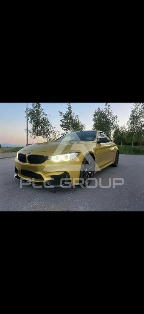 2015 BMW M4