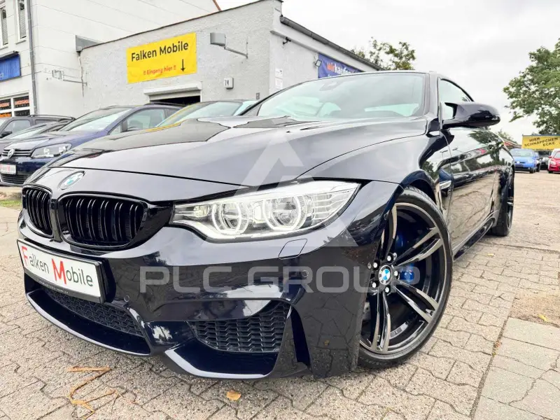 2015 BMW M4