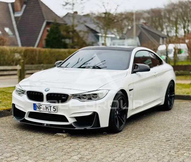 2015 BMW M4