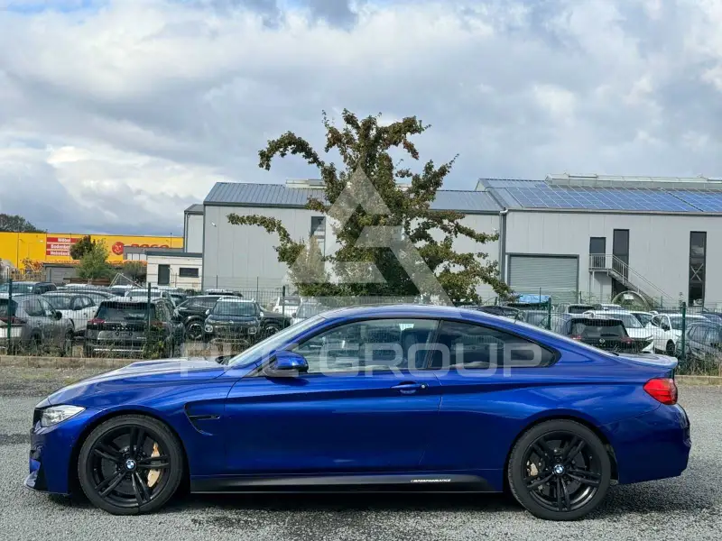 2015 BMW M4